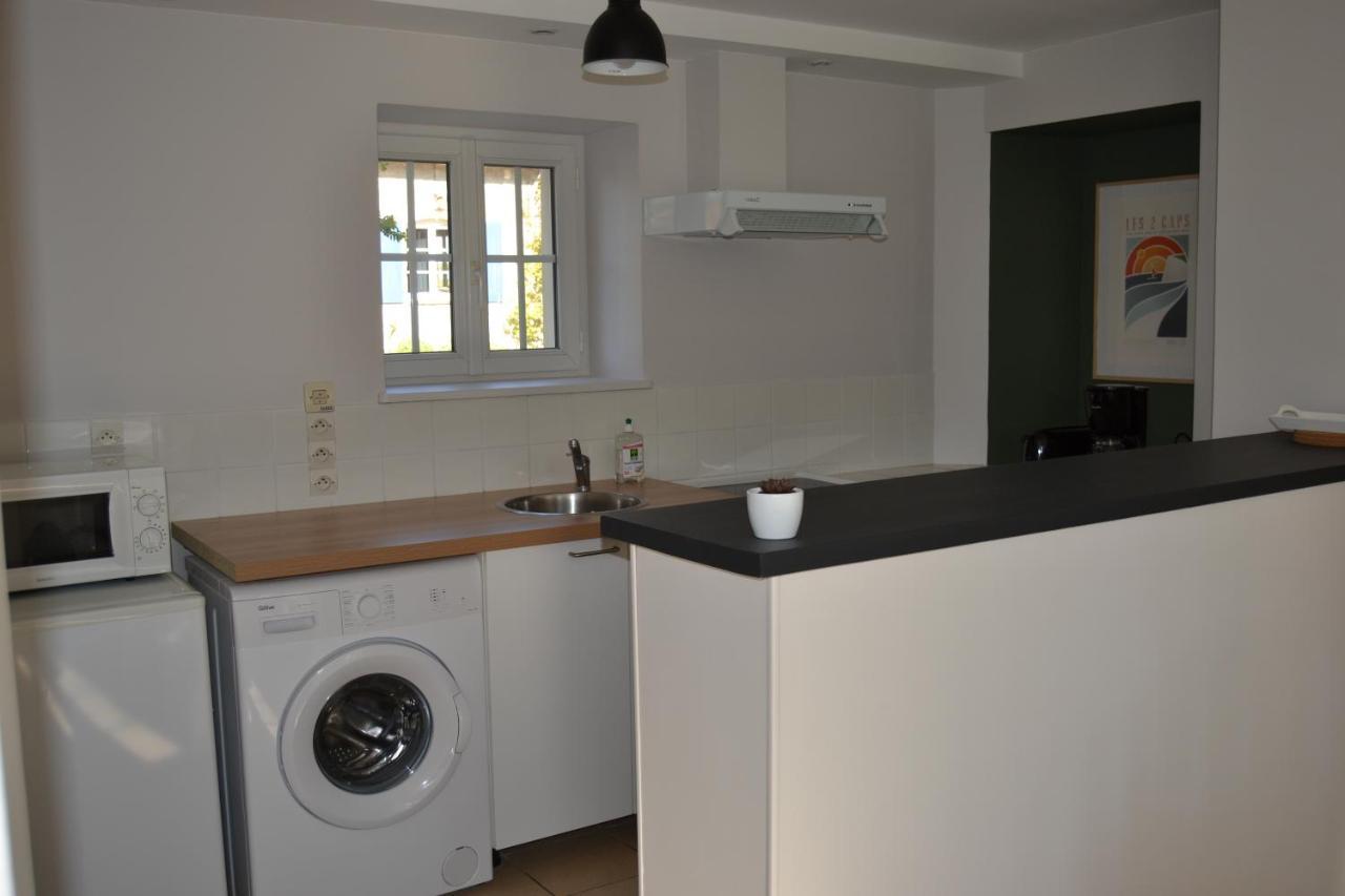 Appartement 1 Chambre A La Campagne A 6 Km De Wimereux Pernes-les-Boulogne Eksteriør billede