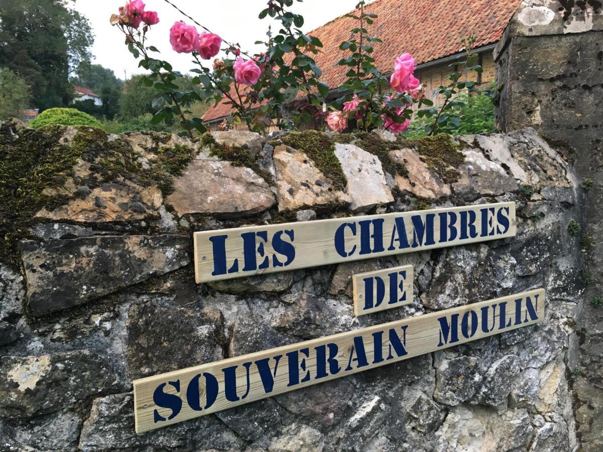 Appartement 1 Chambre A La Campagne A 6 Km De Wimereux Pernes-les-Boulogne Eksteriør billede