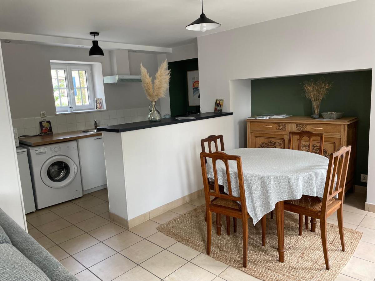 Appartement 1 Chambre A La Campagne A 6 Km De Wimereux Pernes-les-Boulogne Eksteriør billede